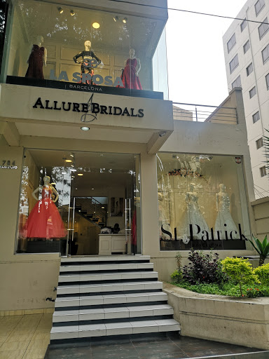 Allure Bridals by Claudia