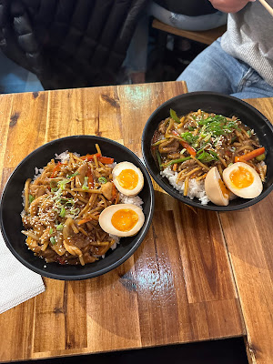 Sukisoba à Paris