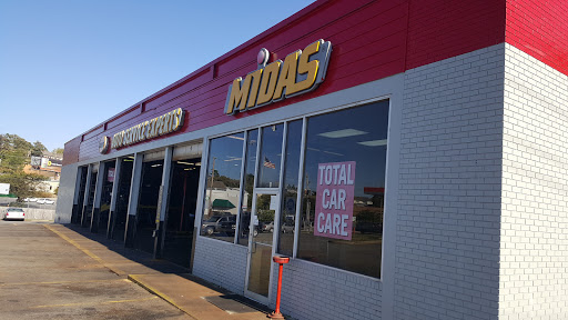Car Repair and Maintenance «Midas», reviews and photos, 9214 N Rodney Parham Rd, Little Rock, AR 72227, USA