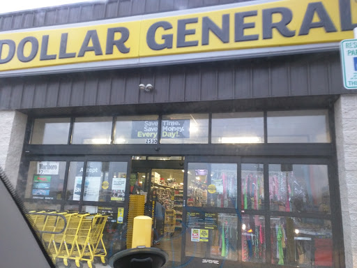 Discount Store «Dollar General», reviews and photos, 2530 Birch St, Eau Claire, WI 54703, USA