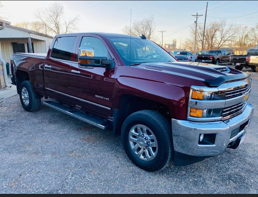 Used Truck Dealer «Truck City Inc», reviews and photos, 145 NE Broadway Ave # 2, Des Moines, IA 50313, USA