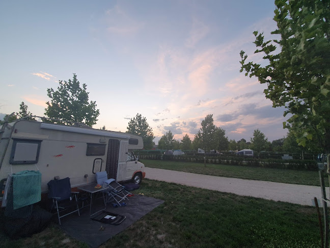 Nyitvatartás: Lipóti Termál Camping