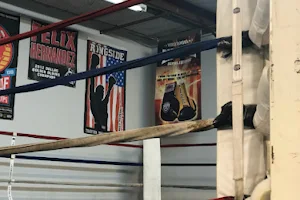 Peña Boxing Club image