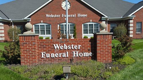 Funeral Home «Webster Funeral Home», reviews and photos, 3080 Homeward Way, Fairfield, OH 45014, USA