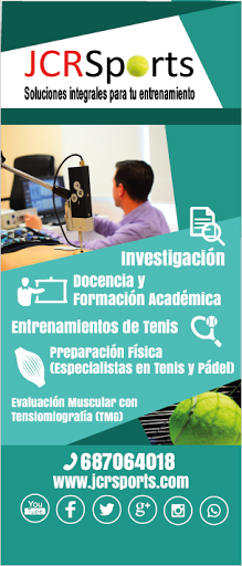 JCRSports en Sonseca, Toledo