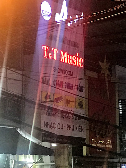 TRUNG TÂM ÂM NHẠC T&T MUSIC