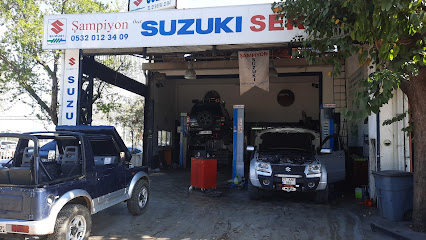 Şampiyon Suzuki