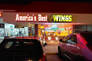 America's Best Wings image