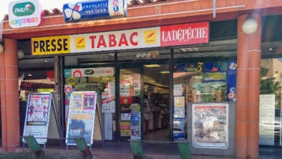 TABAC PRESSE LOTO CBD RIZAL à Toulouse