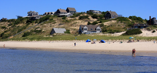 Corn Hill beach