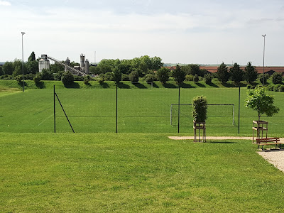 Stade Annexe Yvan Malherbe à Merpins