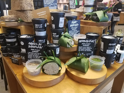 Lush Cosmetics