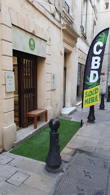 CBD MARKETS à Arles