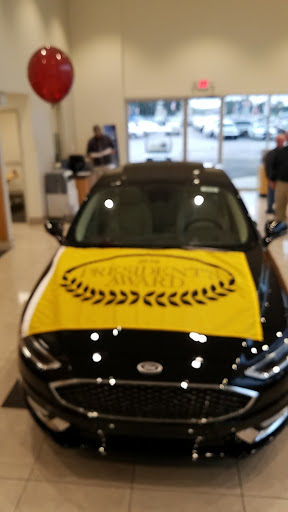 Ford Dealer «Lynn Layton Ford», reviews and photos, 3300 US-31, Decatur, AL 35603, USA