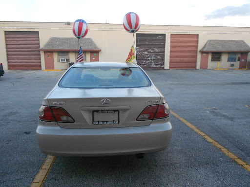 Used Car Dealer «M&J United Auto Sales», reviews and photos, 3511 NW 19th St, Lauderdale Lakes, FL 33311, USA