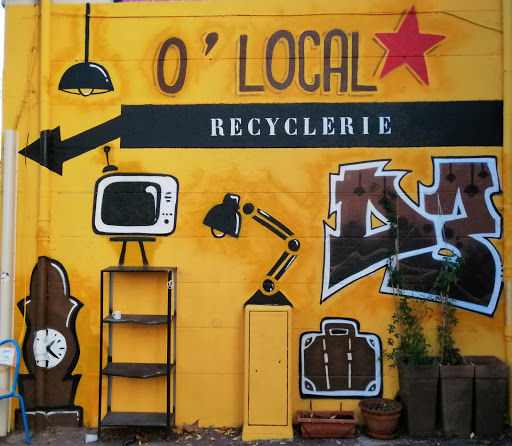 Recyclerie O'local