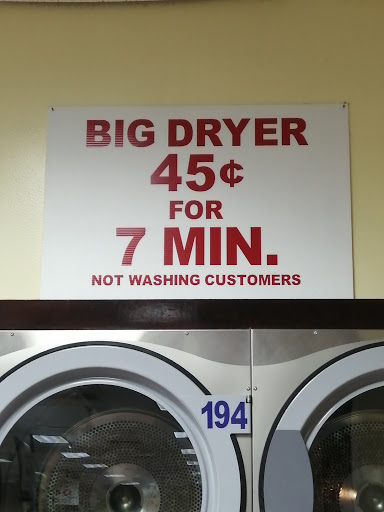 Laundromat «H & Z Laundry», reviews and photos, 6597 Roosevelt Blvd, Philadelphia, PA 19149, USA