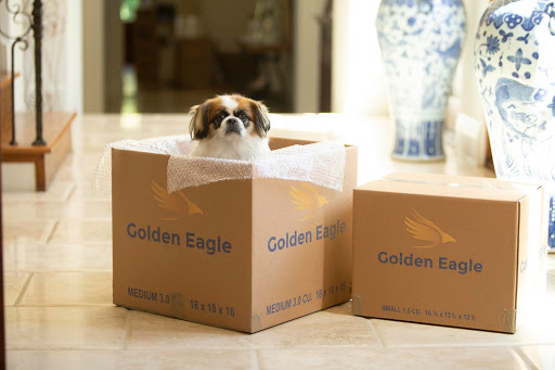 Moving and Storage Service «Golden Eagle Moving Services, Inc.», reviews and photos, 1450 N Benson Ave, Upland, CA 91786, USA