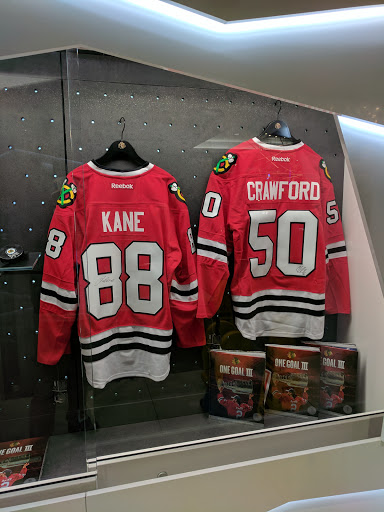 Sportswear Store «Blackhawks Store», reviews and photos, 333 N Michigan Ave, Chicago, IL 60601, USA