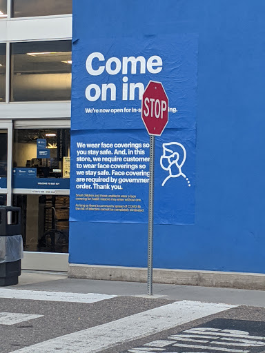 Electronics Store «Best Buy», reviews and photos, 5395 S Wadsworth Blvd, Littleton, CO 80123, USA