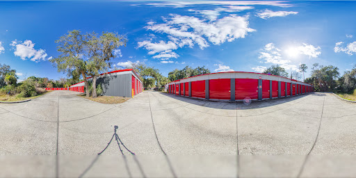 Self-Storage Facility «StorQuest Self Storage», reviews and photos, 200 N Ridgewood Ave, Edgewater, FL 32132, USA