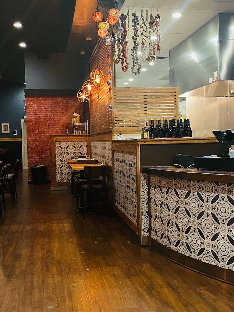 ALA Mediterranean Grill & Mezzes 94501