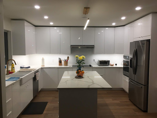 Kitchen Installations Vancouver, 