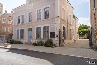 Centre Communal d'Action Sociale à Mâcon