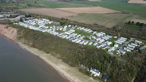 Wirral Country Park Caravan and Motorhome Club Site Liverpool