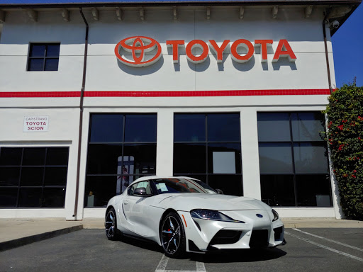 Toyota Dealer «Capistrano Toyota», reviews and photos, 33395 Camino Capistrano, San Juan Capistrano, CA 92675, USA