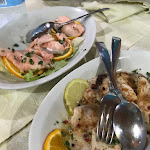 Photo n°3 de l'avis de Mitchell. fait le 07/08/2018 à 21:36 sur le  Trattoria anni 60 à Forza d'Agrò