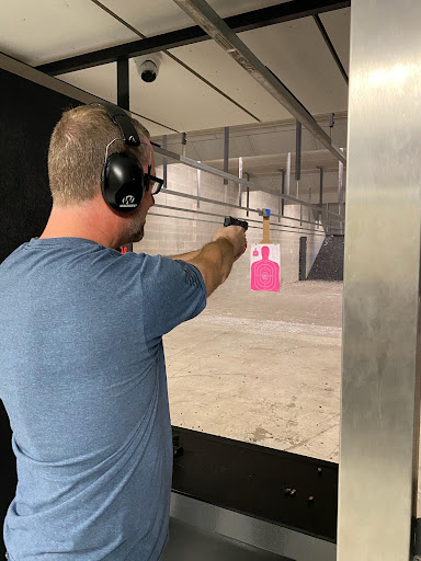 Shooting Range «Lakes Trading Co. Gun Shop and Range», reviews and photos, 95 SW 8th Ave, Forest Lake, MN 55025, USA