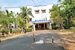 Telangana University image