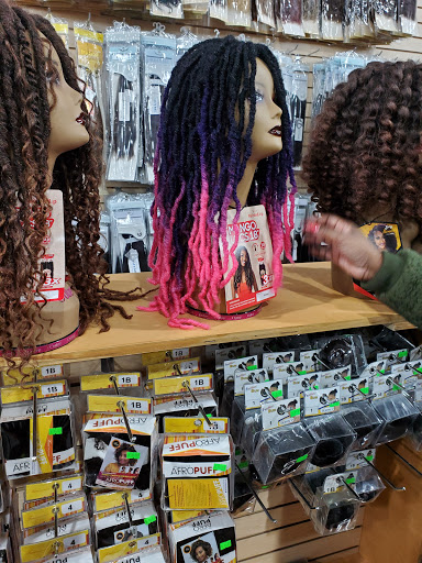 Beauty Supply Store «USA Beauty Supply», reviews and photos, 1100 N Town E Blvd #110a, Mesquite, TX 75150, USA