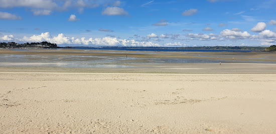 Plage du Fond de la Baie