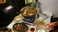 Fondue chinoise du Restaurant coréen GAMJATANG à Paris - n°9