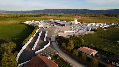 Pro Lignum Bois Collé du Jura à Frasne