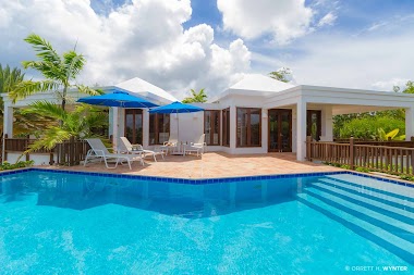 Beach Palm Villa