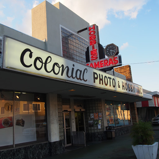 Colonial Photo & Hobby Inc