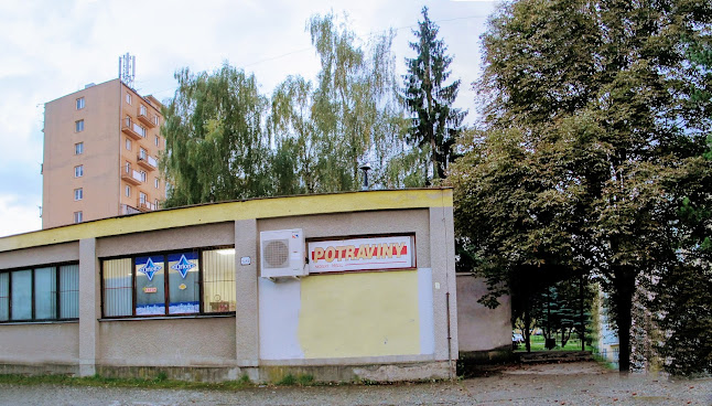 Recenzie Koruna v Liptovský Mikuláš - Obchod s potravinami