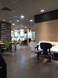 Atmosphère du Restauration rapide McDonald's à La Ferté-Bernard - n°12
