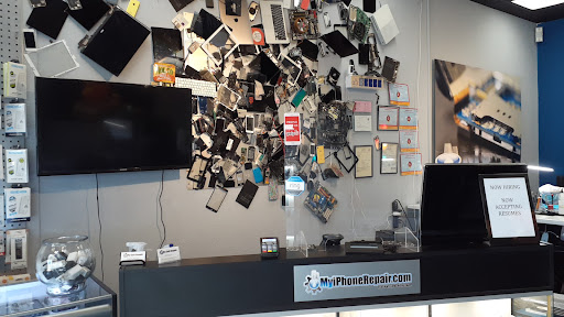 My Cell Repair - phones, computers and tech image