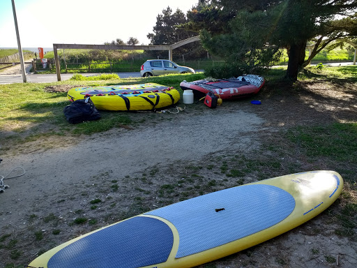 Bouée Paddle Damgan à Damgan, Morbihan