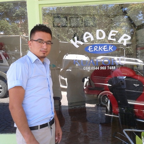 Kader Erkek Kuaförü