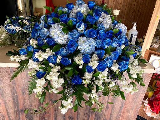 Florist «Floreria Mexico», reviews and photos, 14 N Union St, Aurora, IL 60505, USA