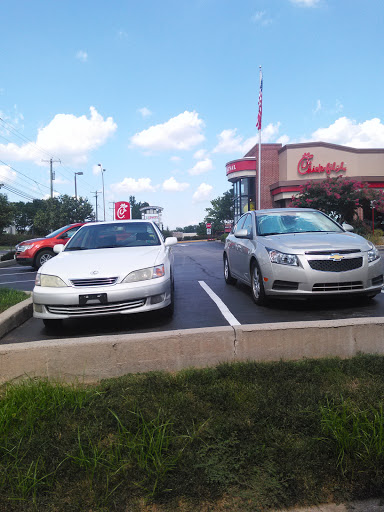 Fast Food Restaurant «Chick-fil-A», reviews and photos, 2640 Dekalb Pike, East Norriton, PA 19401, USA