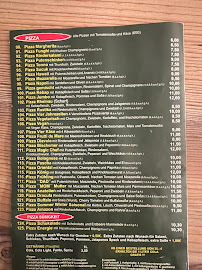 Restaurant Magic Chef’s à Rheinau (la carte)
