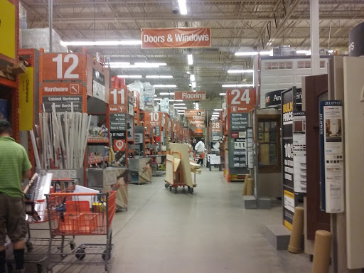 Home Improvement Store «The Home Depot», reviews and photos, 5 Allstate Rd, Boston, MA 02125, USA