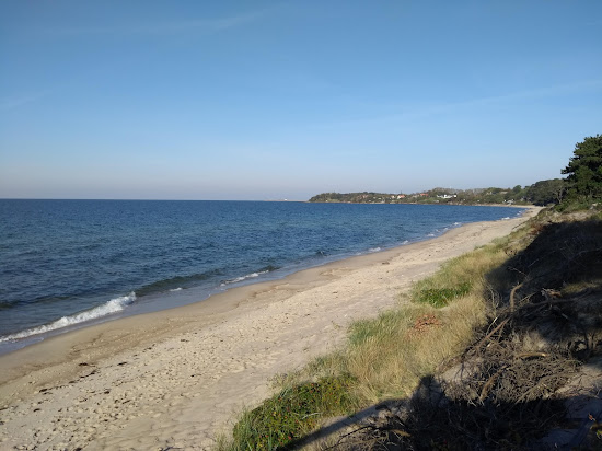 Stampen Bornholm Beach
