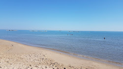Photo de Vallona Beach zone des équipements